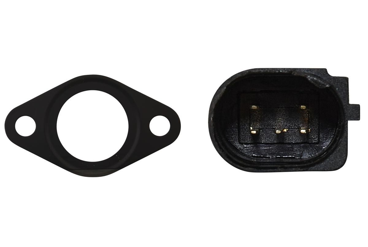  Válvula EGR de recirculação dos gases Volkswagen Crafter 30-35 ônibus (2E, 2EE, 2EK) (2006 - 2016) 30-35