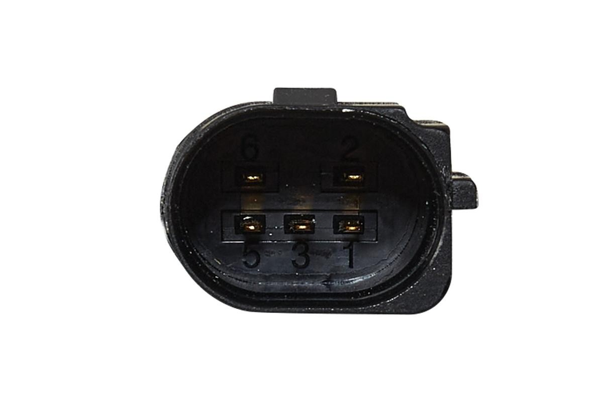 Válvula EGR de recirculação dos gases Volkswagen AMAROK  2HA, 2HB, S1B, S6B, S7A, S7B