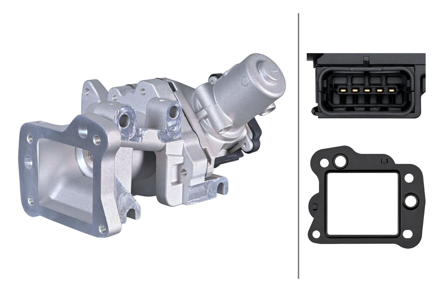 Compre Válvula EGR de recirculação dos gases BMW X5 