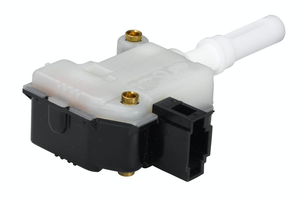 Compre 6NW007546371 HELLA Motor acionador de abertura/fechamento de porta-malas (de 3ª/5ª porta traseira)