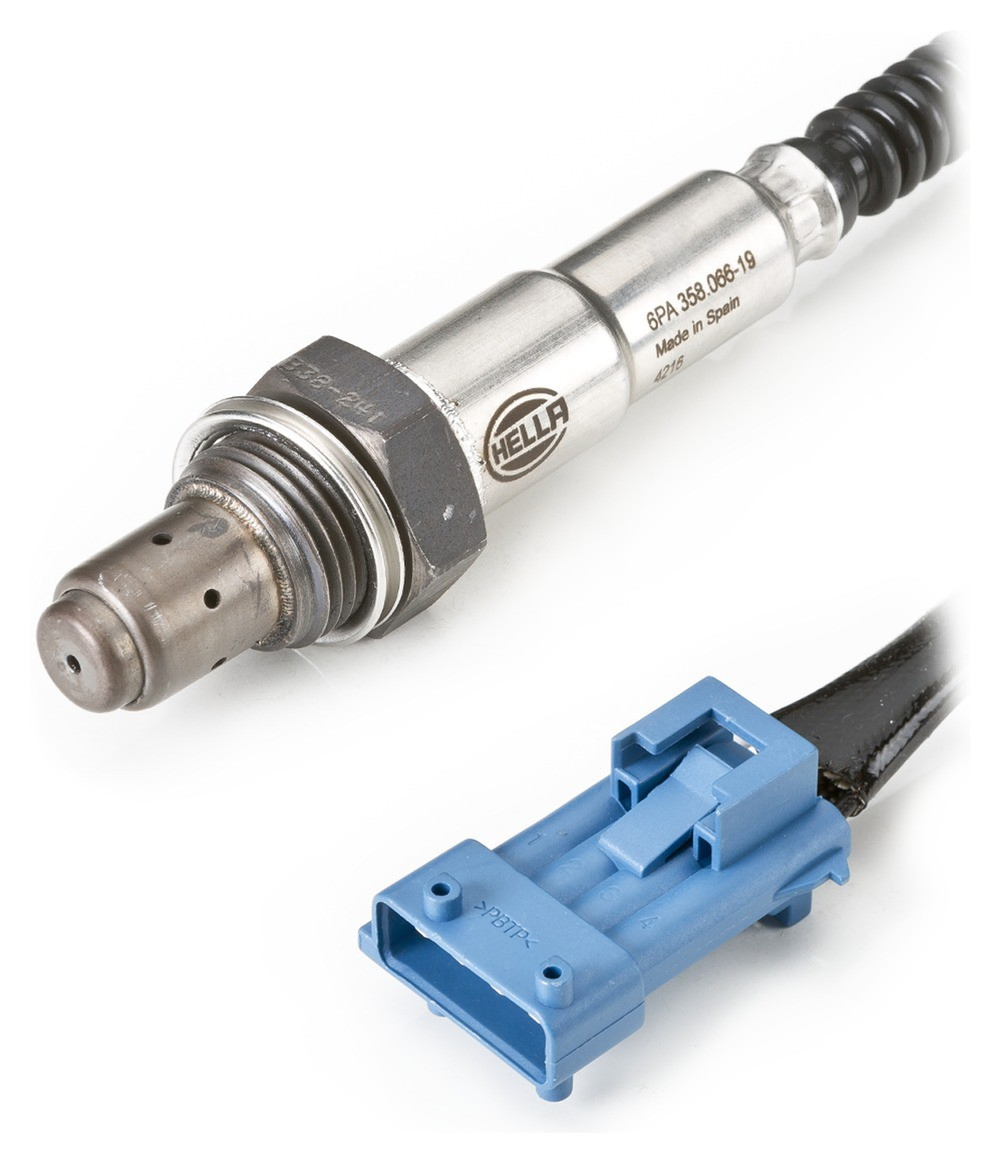 Sonda lambda, sensor de oxigênio depois de catalisador 384 NGK