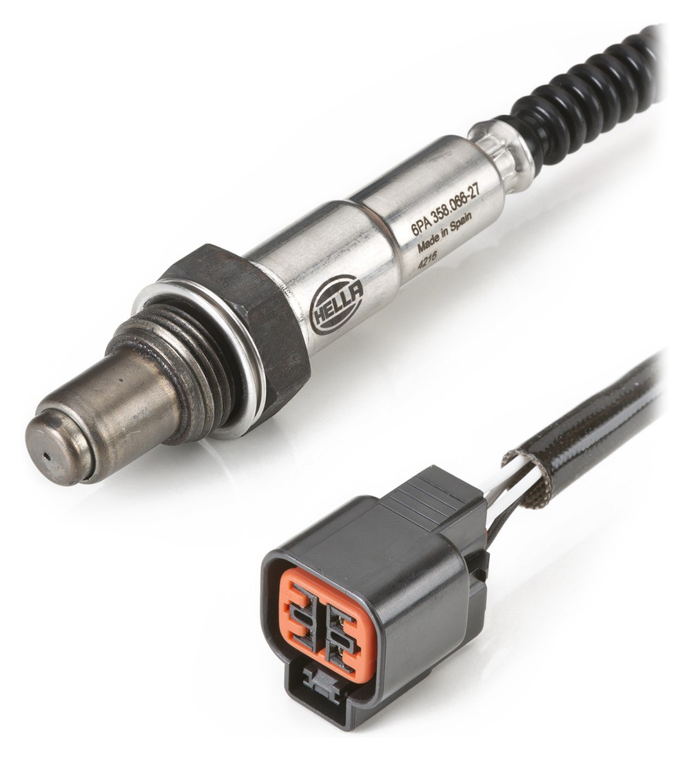 Sonda lambda, sensor de oxigênio depois de catalisador HELLA 6PA358066271 preço, a partir de 54,63 USD
