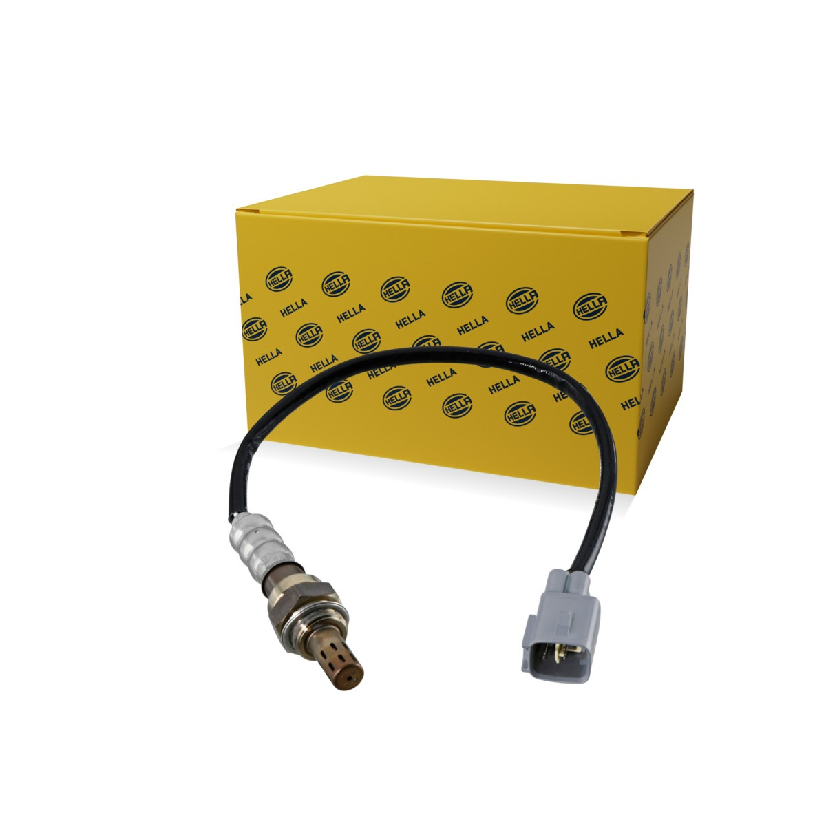 Sonda lambda, sensor de oxigênio para Toyota Yaris VERSO NCP2