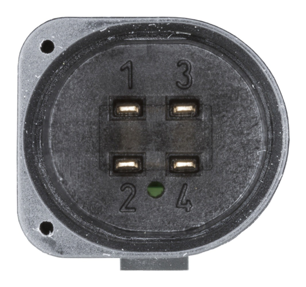 6PM008739001 HELLA Sensor traseiro do nível de posição de carroçaria