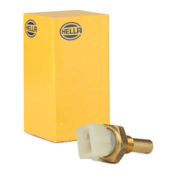 6PT009107561 HELLA Sensor de temperatura do fluido de esfriamento