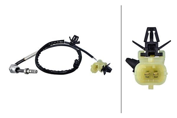 Compre 855277 General Motors Sensor de temperatura dos gases de escape (GE), até o catalisador
