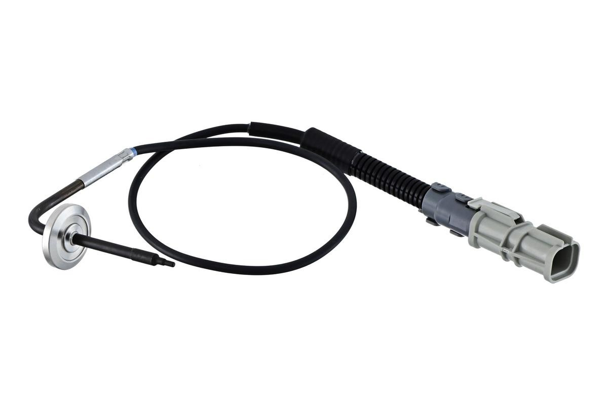 Compre 6PT358181851 HELLA Sensor de temperatura dos gases de escape (GE), depois de catalisador
