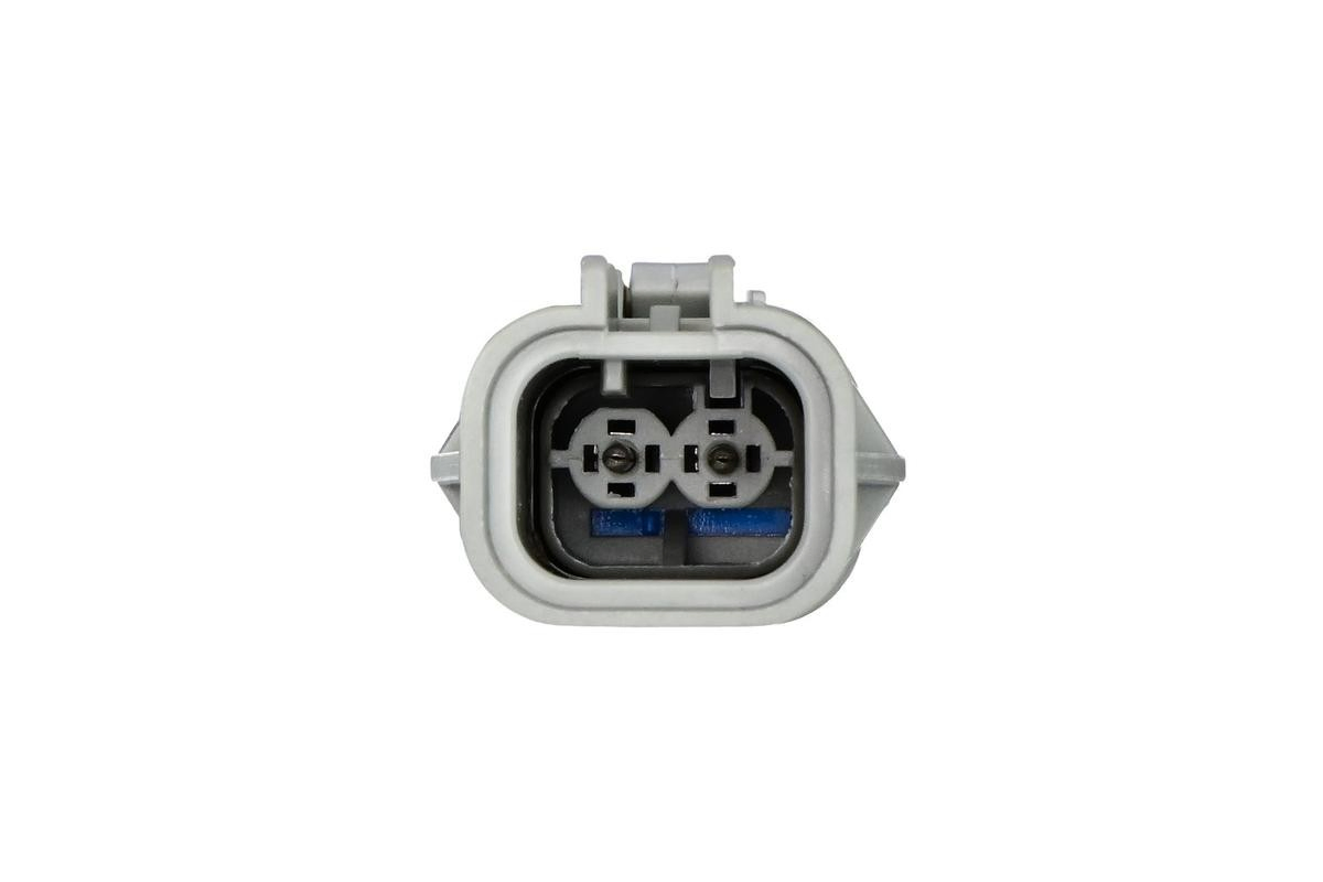 Sensor de temperatura dos gases de escape (GE), depois de catalisador HELLA 6PT358181851 preço, a partir de 73,40 USD