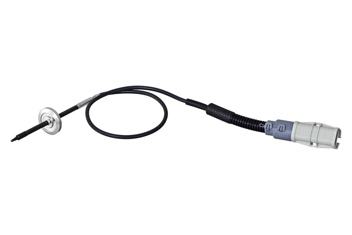 Sensor de temperatura dos gases de escape (GE), no catalisador HELLA 6PT358181901 preço, a partir de 61,68 USD