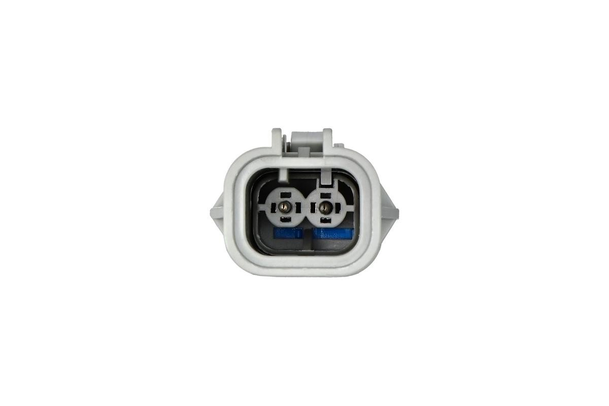 Compre 6PT358181901 HELLA Sensor de temperatura dos gases de escape (GE), no catalisador