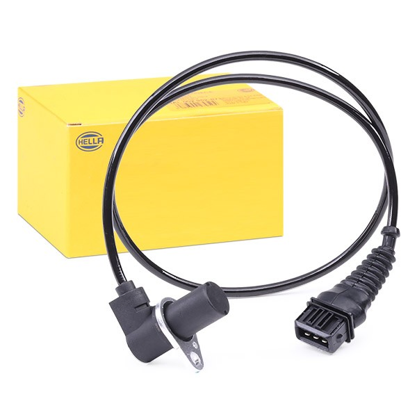 Compre 6PU009110001 HELLA Sensor de posição (de revoluções) de cambota