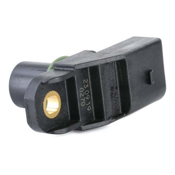 Sensor de posição da árvore distribuidora 6PU009121631 HELLA