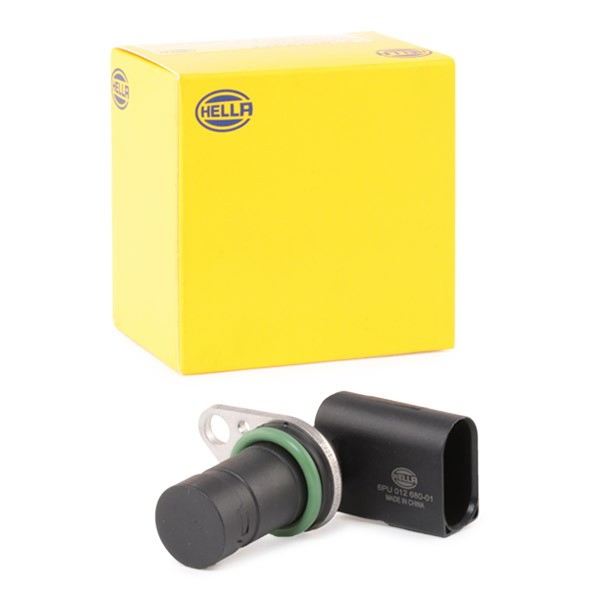 6PU012680011 HELLA Sensor de posição (de revoluções) de cambota