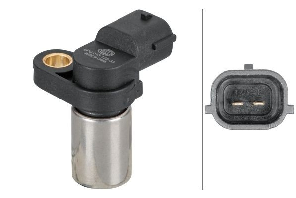 Sensor de posição (de revoluções) de cambota HELLA 6PU013122331 preço, a partir de 22,16 USD