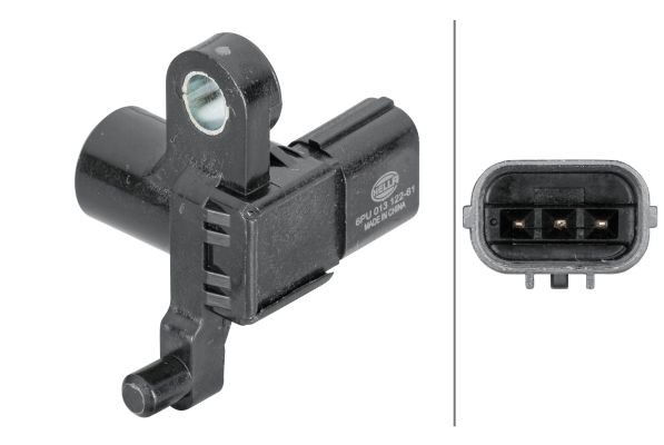 Sensor de posição da árvore distribuidora Honda Civic III AL, AJ, AG, AH