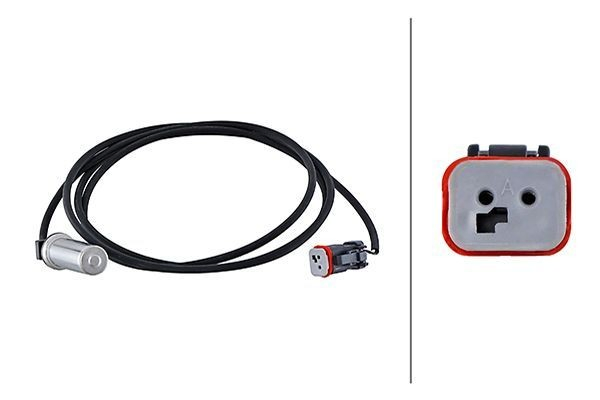 6PU230048441 HELLA Sensor ABS