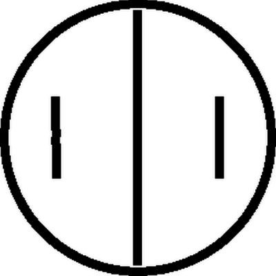  Sensor de ativação das luzes de marcha à ré Volkswagen Passat B2 hatchback (32B) (1980 - 1988) B2
