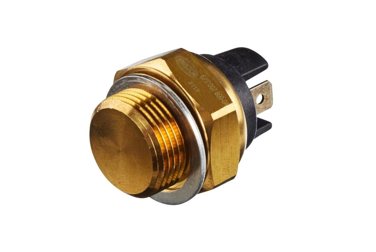 Sensor de temperatura do fluido de esfriamento (de ativação de ventilador do radiador) Renault Master I T