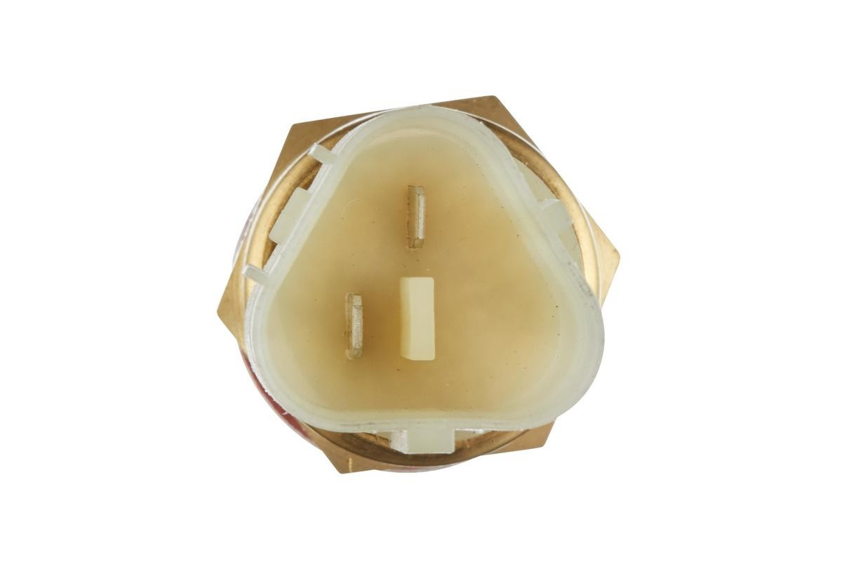 Sensor de temperatura do fluido de esfriamento (de ativação de ventilador do radiador) HELLA 6ZT007835101 preço, a partir de 14,14 USD