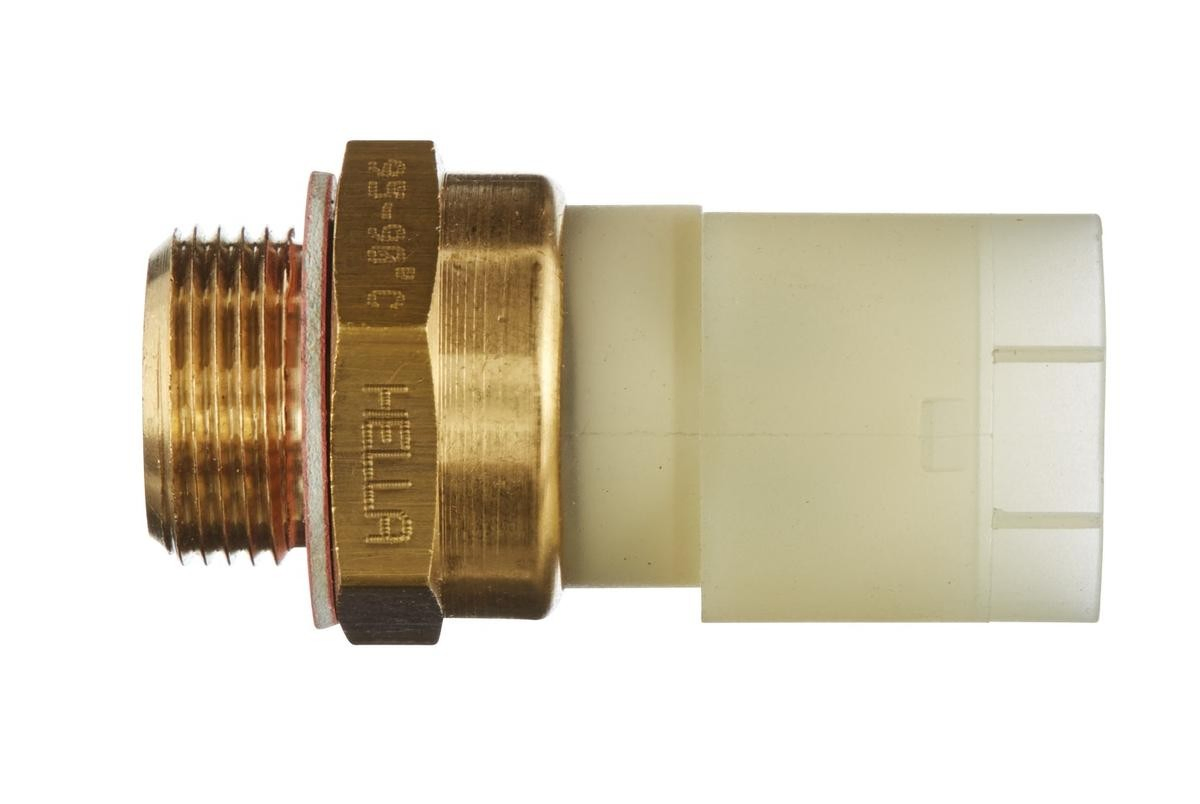 6ZT007835101 HELLA Sensor de temperatura do fluido de esfriamento (de ativação de ventilador do radiador)