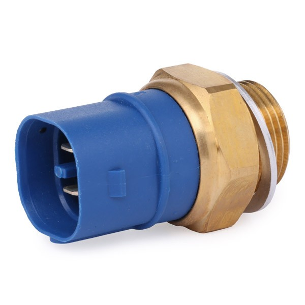 Sensor de temperatura do fluido de esfriamento (de ativação de ventilador do radiador) 6ZT007837061 HELLA