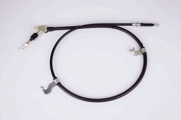 Cabo do freio de estacionamento traseiro esquerdo Mazda 323 preço, a partir de 28,10 USD