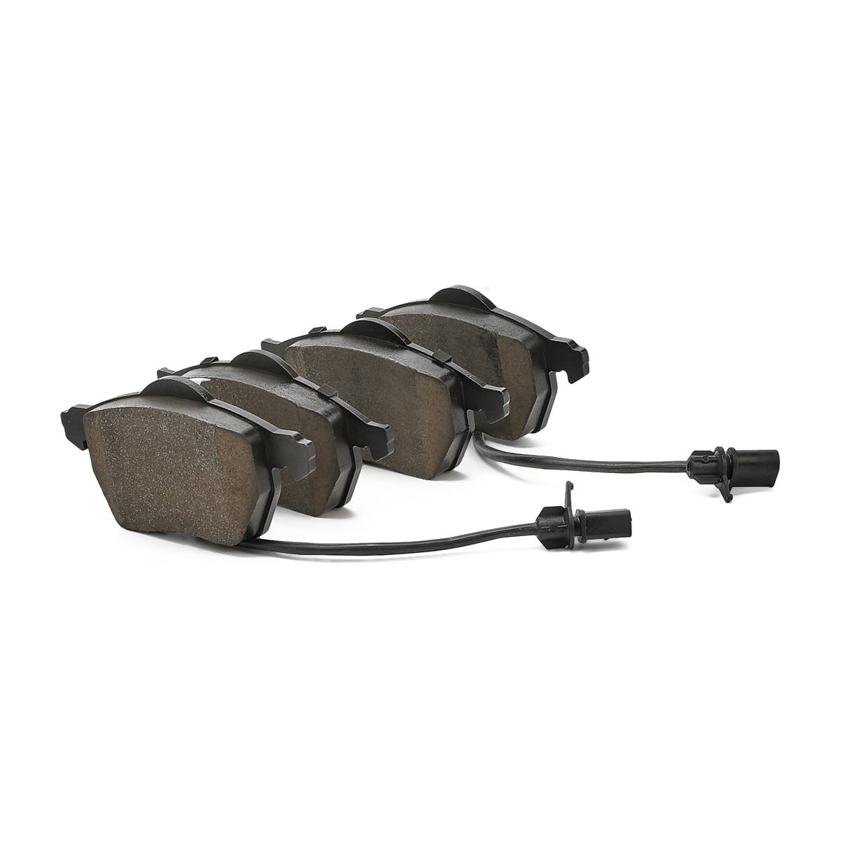 Compre 8DB355010731 HELLA Sapatas do freio dianteiras de disco
