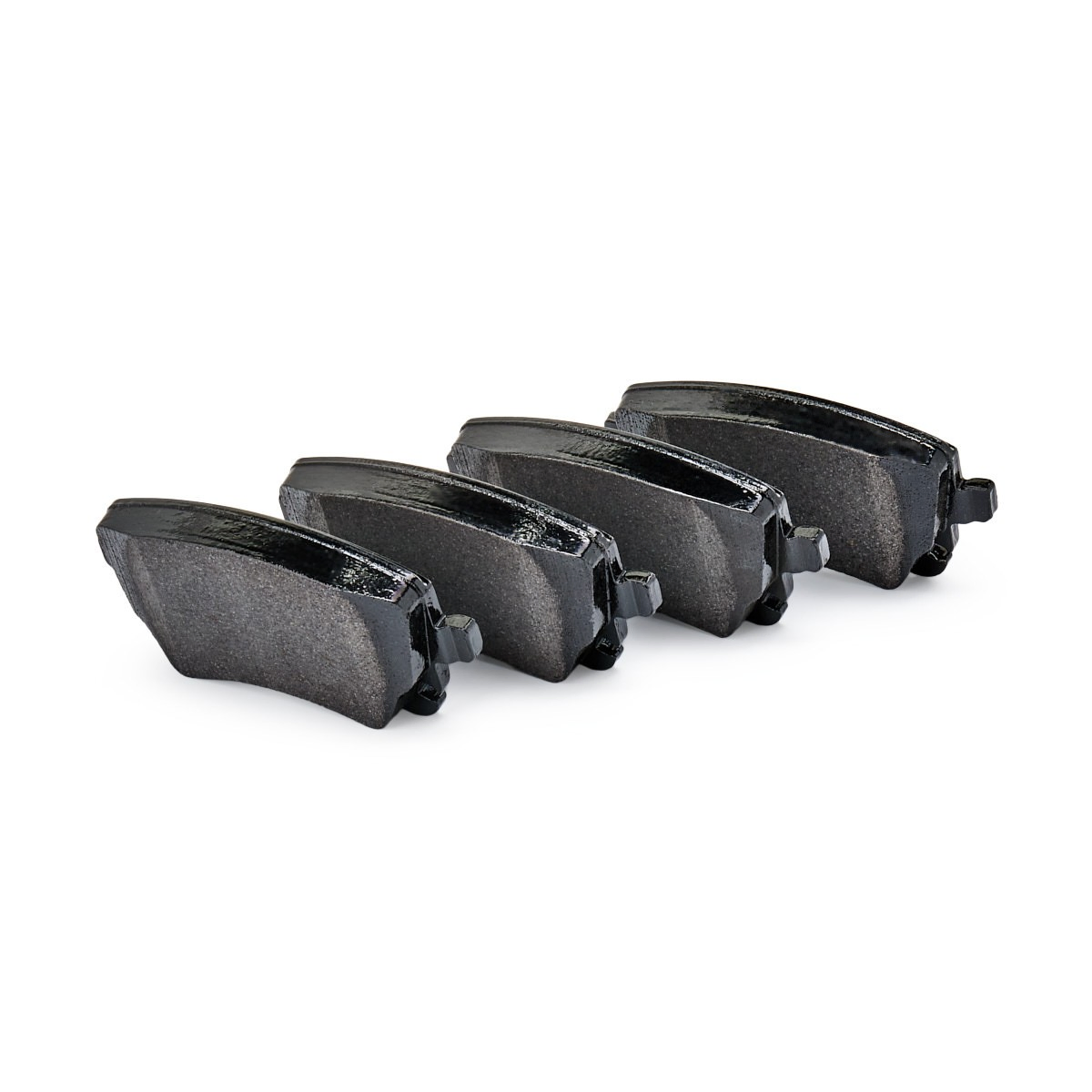 Compre 8DB355011531 HELLA Sapatas do freio traseiras de disco