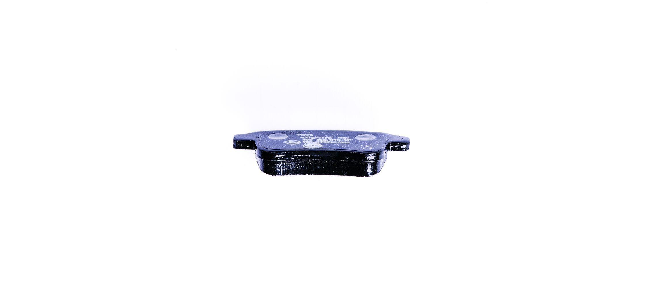 Compre 8DB355013971 HELLA Sapatas do freio traseiras de disco