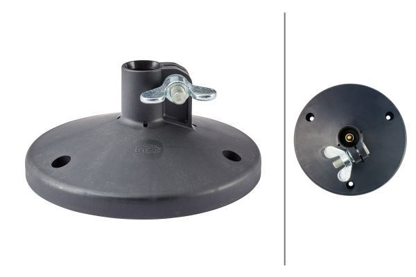 Compre Sapatas do freio traseiras de disco Isuzu Trooper 