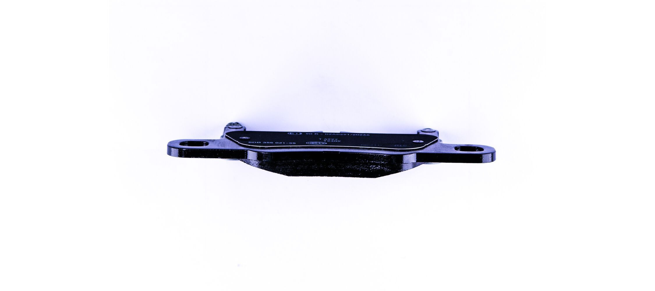  Sapatas do freio traseiras de disco Porsche Cayenne SUV (9YA) (2017 - 2026) 