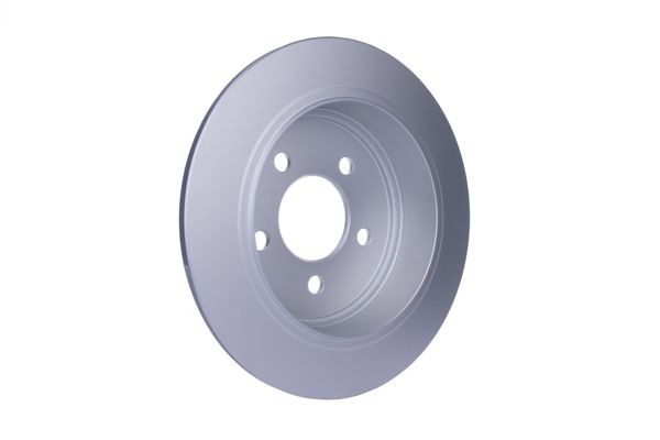 Compre 8DD355114801 HELLA Disco do freio traseiro