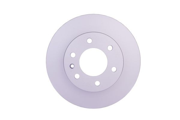 Disco do freio dianteiro Mercedes Sprinter III 5-t 907, 910