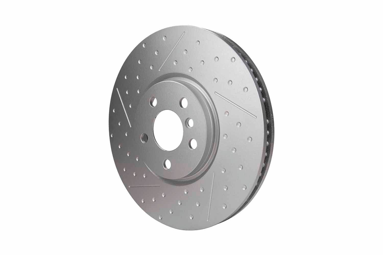 Compre 8DD355133091 HELLA Disco do freio dianteiro