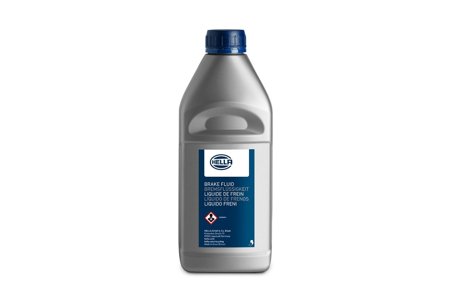 8DF355360051 HELLA Fluido de freio