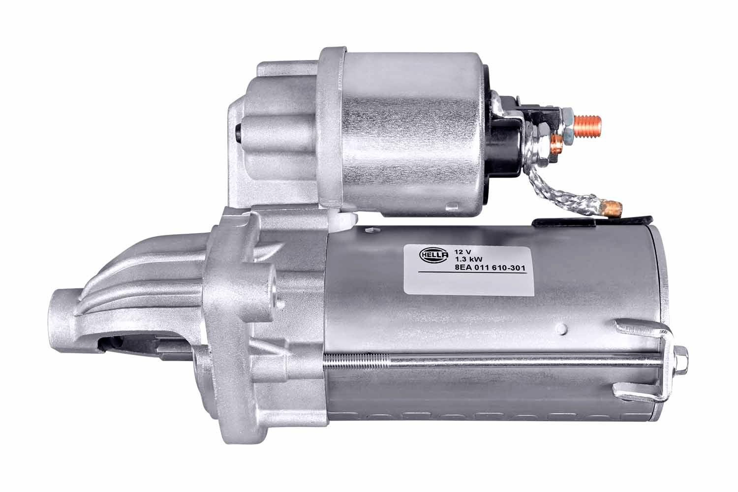  Motor de arranco Fiat Siena sedan (178) (1996 - 2001) 