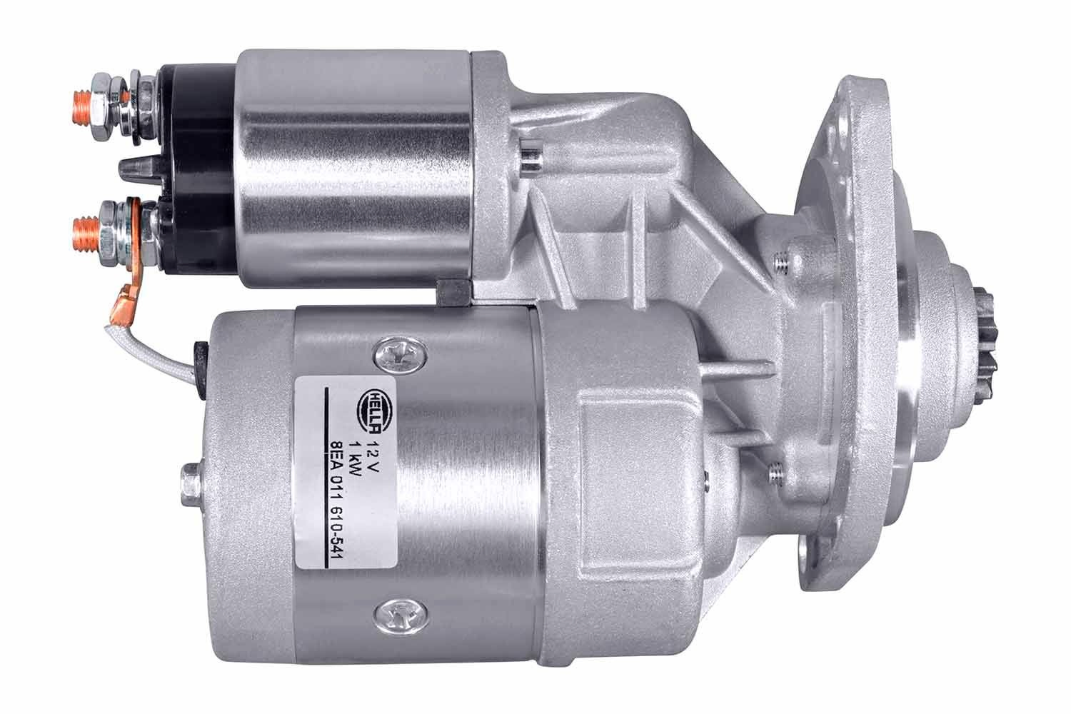 Motor de arranco Skoda Felicia I 791, 6U1