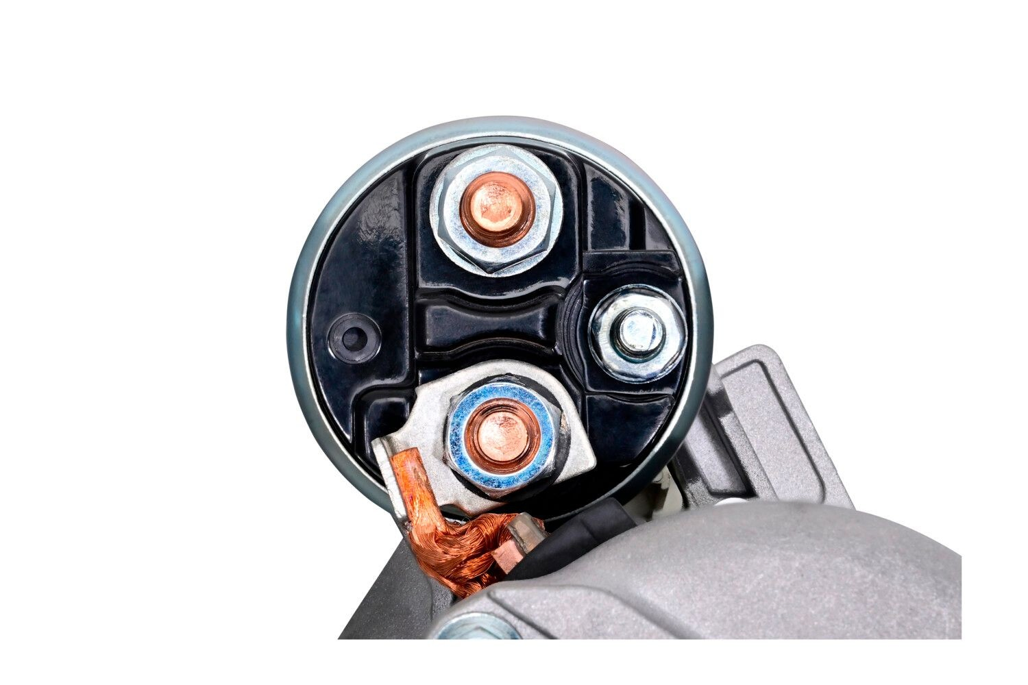  Motor de arranco BMW 7 sedan (G11, G12) (2015 - 2022) 