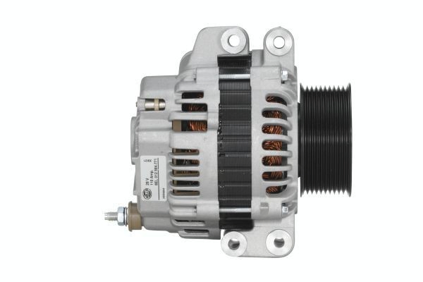 Gerador A4TR5691AM Mitsubishi