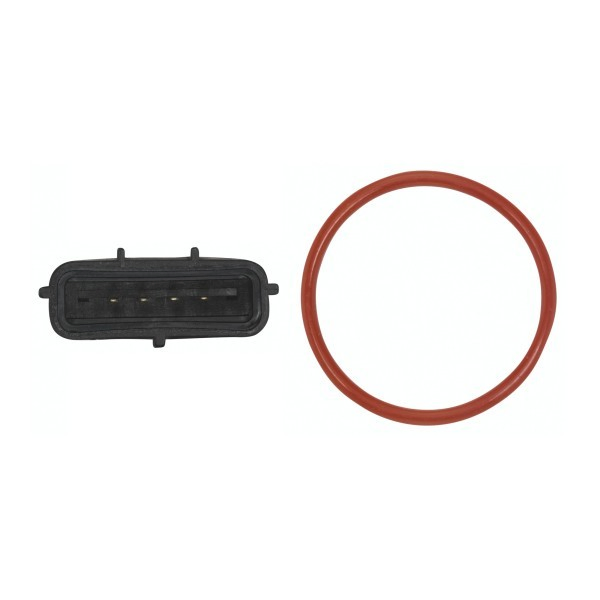 Sensor de fluxo (consumo) de ar, medidor de consumo M.A.F. - (Mass Airflow) Ford Transit preço, a partir de 35,11 USD