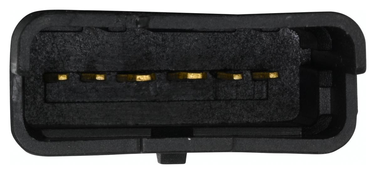 Compre 8ET009142391 HELLA Sensor de fluxo (consumo) de ar, medidor de consumo M.A.F. - (Mass Airflow)