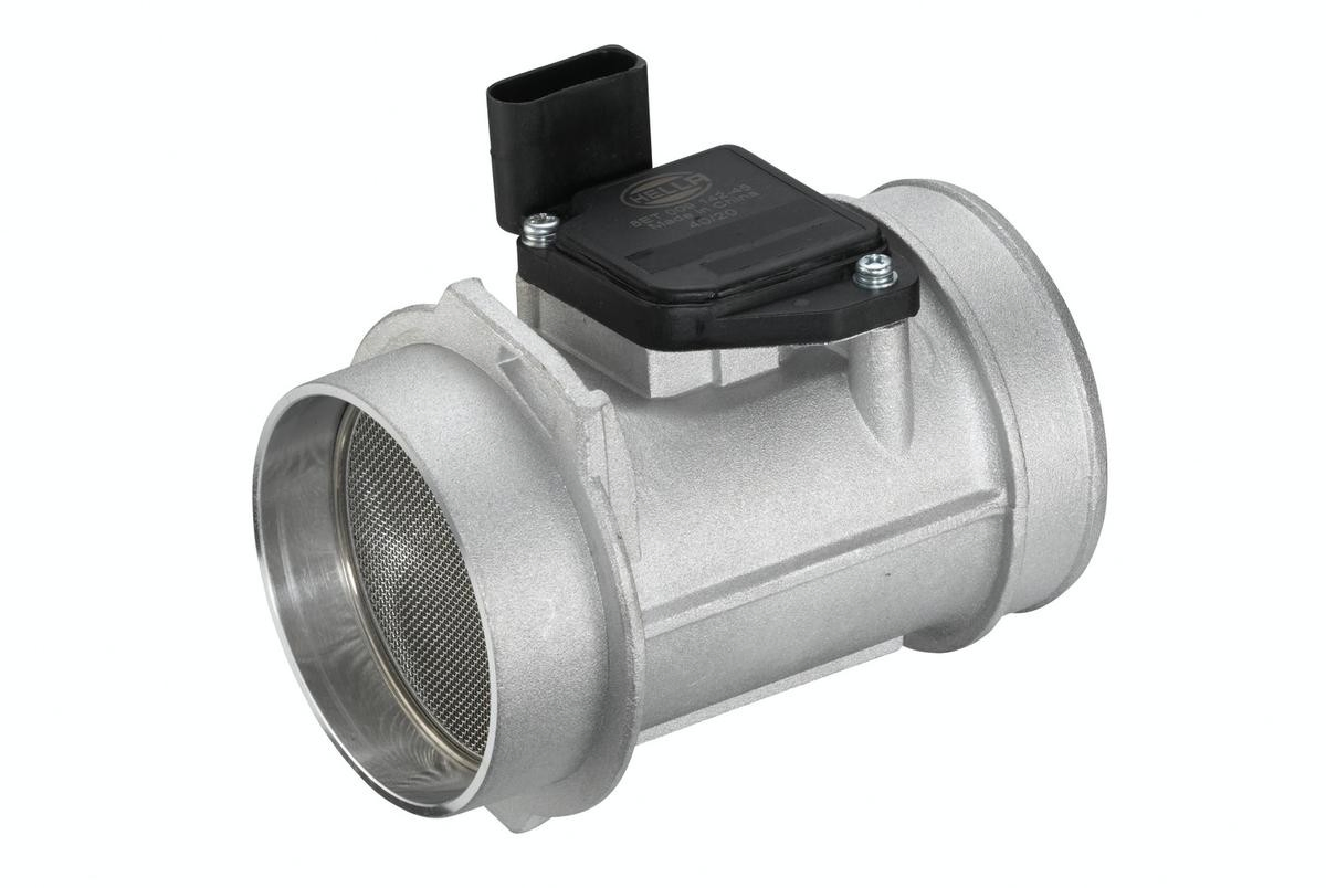 Compre Sensor de fluxo (consumo) de ar, medidor de consumo M.A.F. - (Mass Airflow) Audi A4 