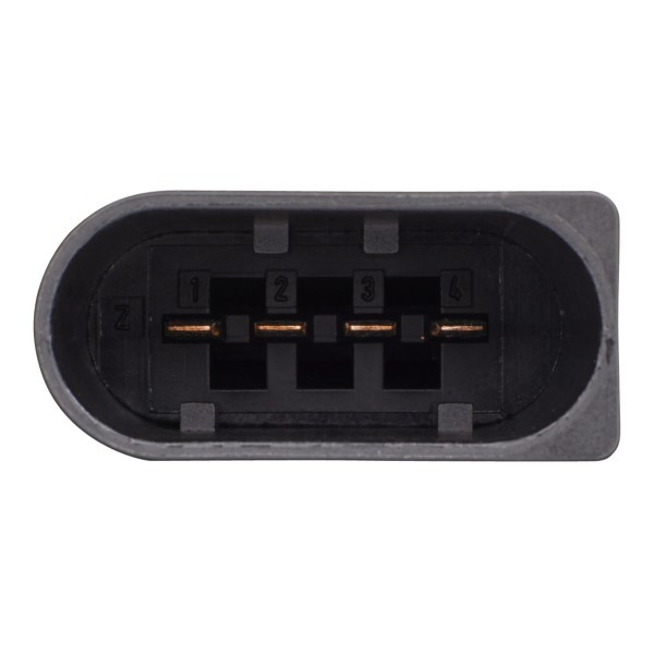 Sensor de fluxo (consumo) de ar, medidor de consumo M.A.F. - (Mass Airflow) Mercedes A  W169