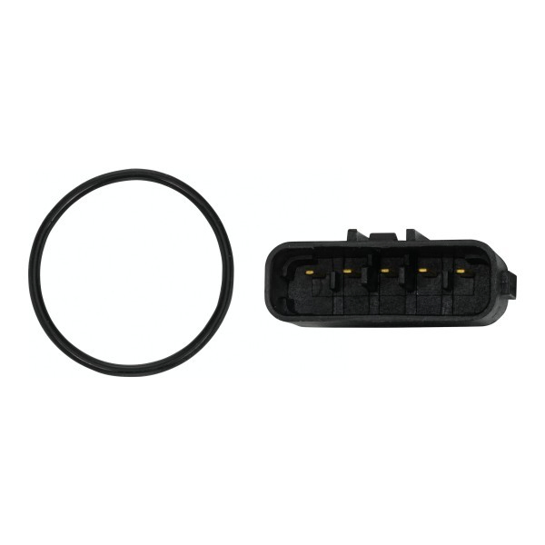 Compre Sensor de fluxo (consumo) de ar, medidor de consumo M.A.F. - (Mass Airflow) Toyota Land Cruiser 