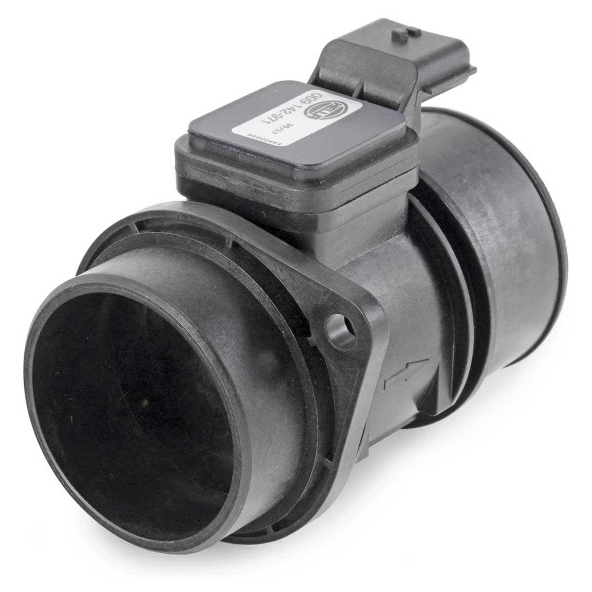  Sensor de fluxo (consumo) de ar, medidor de consumo M.A.F. - (Mass Airflow) Renault LOGAN I MCV carrinha (KS) (2007 - 2013) I MCV