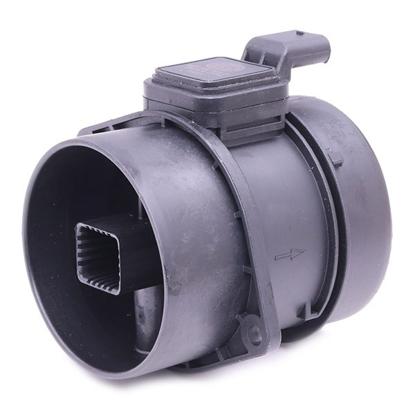 8ET358095311 HELLA Sensor de fluxo (consumo) de ar, medidor de consumo M.A.F. - (Mass Airflow)