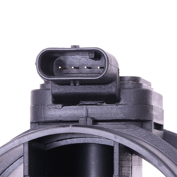 Sensor de fluxo (consumo) de ar, medidor de consumo M.A.F. - (Mass Airflow) 8ET358095311 HELLA