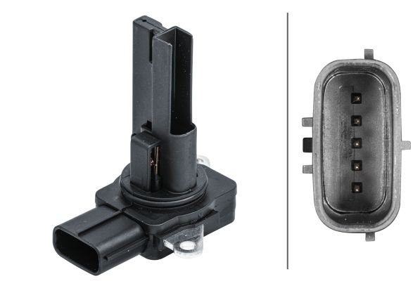 Sensor de fluxo (consumo) de ar, medidor de consumo M.A.F. - (Mass Airflow) Subaru XV preço, a partir de 49,08 USD