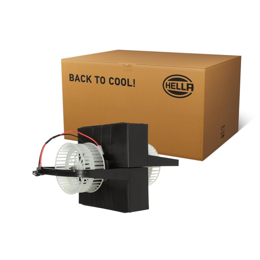 F2406 HELLA Motor de ventilador de forno (de aquecedor de salão)