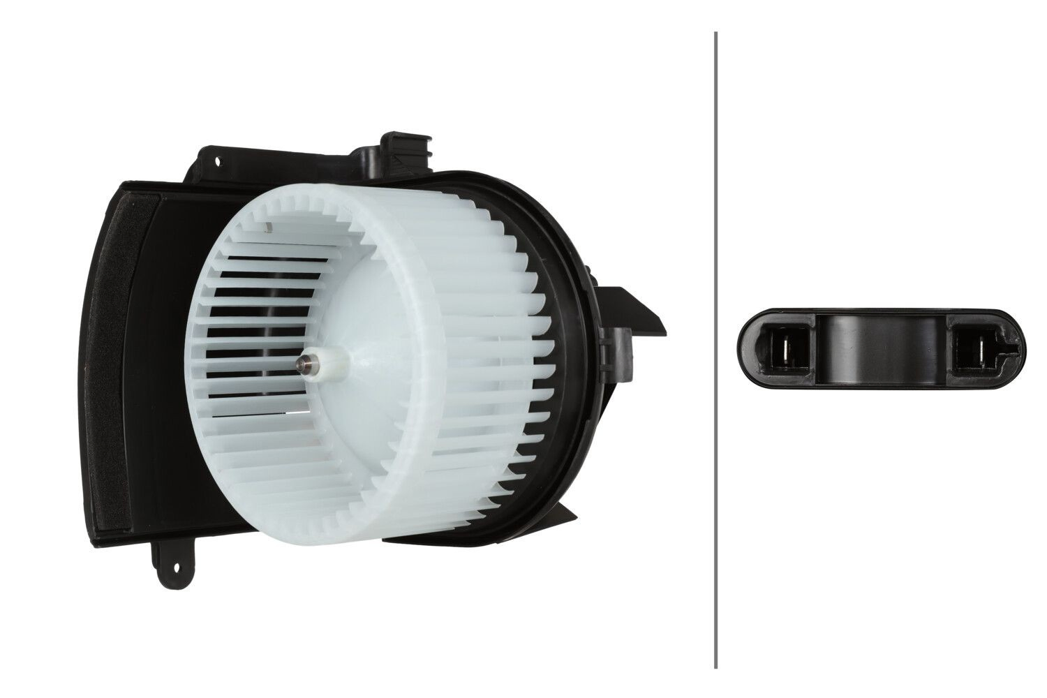  Motor de ventilador de forno (de aquecedor de salão) Renault Kangoo I monovolume (KC0, KC1) (1998 - 2008) I